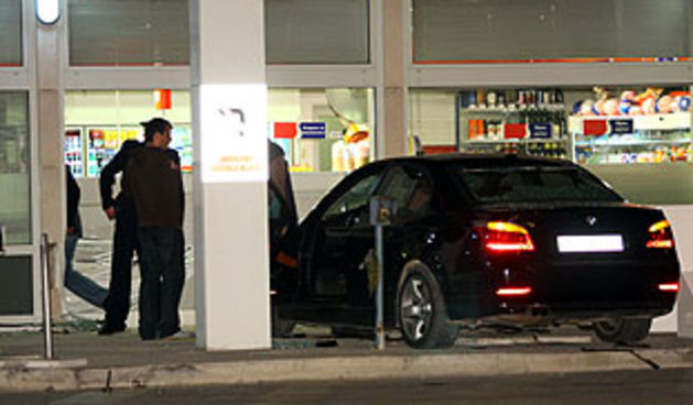 Benzinska petrol (Foto: Tomislav Miletić, vecernji.hr)