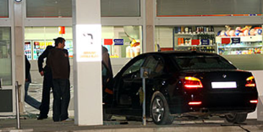 Benzinska petrol (Foto: Tomislav Miletić, vecernji.hr) Benzinska petrol (Foto: Tomislav Miletić, vecernji.hr)
