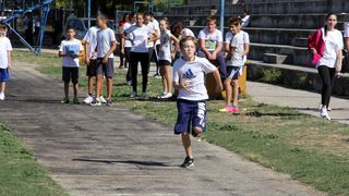 POŠ Nova: ”Mala školska olimpijada”