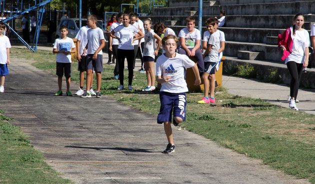 POŠ Nova: ”Mala školska olimpijada”