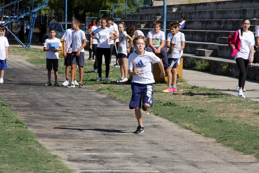 POŠ Nova: ”Mala školska olimpijada”