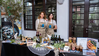 Predstavljanje eno-gastronomske ponude Zadarske županije medijima i turističkom sektoru u Ljubljani Predstavljanje eno-gastronomske ponude Zadarske županije medijima i turističkom sektoru u Ljubljani