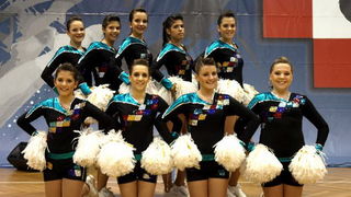 Cheerleading i Cheerdance prvenstvo u Splitu