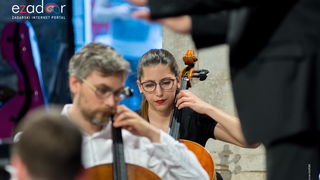 Zadarski komorni orkestar & Boštjan Lipovšek @ Crkva sv. Nikole