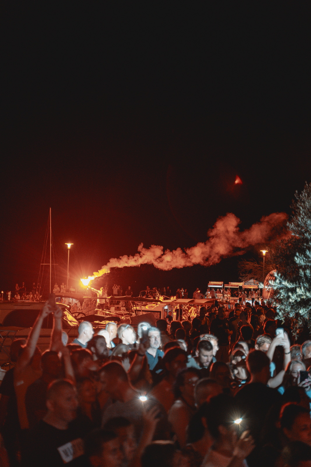 Prljavo kazalište @ Vrška noć 2024. Prljavo kazalište @ Vrška noć 2024.