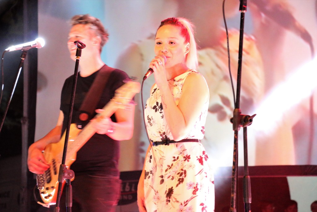 Na Viru nastupili Duško Lokin, Marina Tomašević i Ivan Mezga