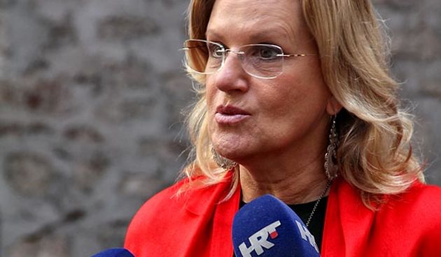 Otvorenje godišnje izložbe HDLU-a Zadar, foto: Iva perinčić