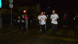 Zadar Night Run 2015., foto: Iva Perinčić