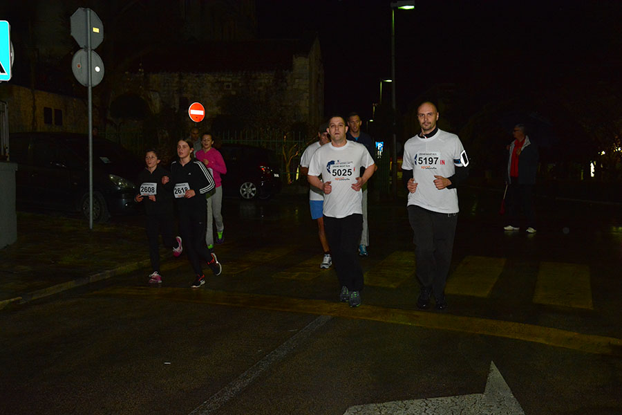 Zadar Night Run 2015., foto: Iva Perinčić