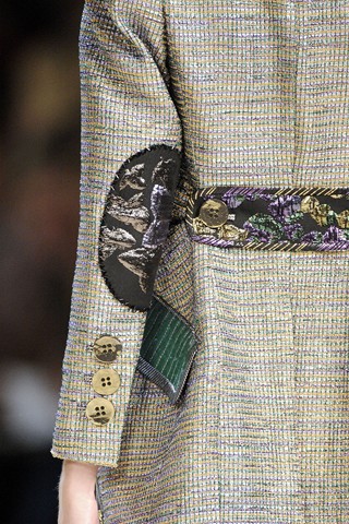 Marc Jacobs – Modni dodaci za proljeće/ljeto 2009. (foto: Vogue.co.uk)