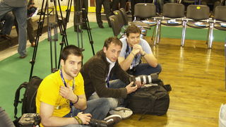 Final four NLB lige, Ljubljana 25.i 26. travnja 2008. Final four NLB lige, Ljubljana 25.i 26. travnja 2008.