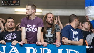 HT Premijer liga: 9. kolo: KK Zadar – GKK Šibenik 81-72. Jure Karamarko i Lemmy