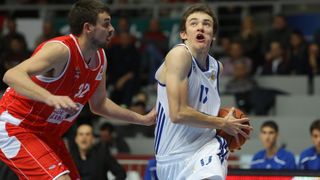 Utakmica 12. kola ABA lige, susret izmedju KK Zadar i KK Radnički u SC Višnjik. Photo: Filip Brala/PIXSELL Utakmica 12. kola ABA lige, susret izmedju KK Zadar i KK Radnički u SC Višnjik. Photo: Filip Brala/PIXSELL