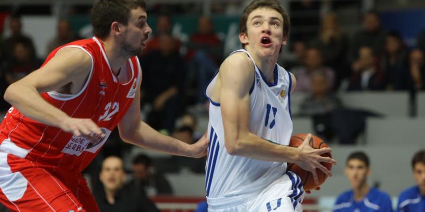 Utakmica 12. kola ABA lige, susret izmedju KK Zadar i KK Radnički u SC Višnjik. Photo: Filip Brala/PIXSELL Utakmica 12. kola ABA lige, susret izmedju KK Zadar i KK Radnički u SC Višnjik. Photo: Filip Brala/PIXSELL