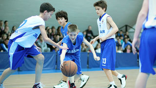 Finale MLB Lige: Zadar 1 – Zadar 2 79-25 (foto:Saša Čuka) Finale MLB Lige: Zadar 1 – Zadar 2 79-25 (foto:Saša Čuka)