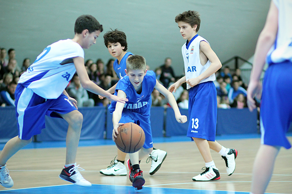 Finale MLB Lige: Zadar 1 – Zadar 2 79-25 (foto:Saša Čuka) Finale MLB Lige: Zadar 1 – Zadar 2 79-25 (foto:Saša Čuka)