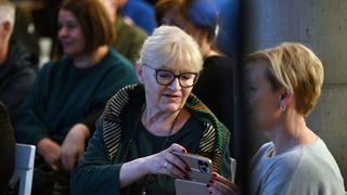 Don Zdenko Dundović gostovao na predstavljanju znanstvenika “Srijedom u sridu”