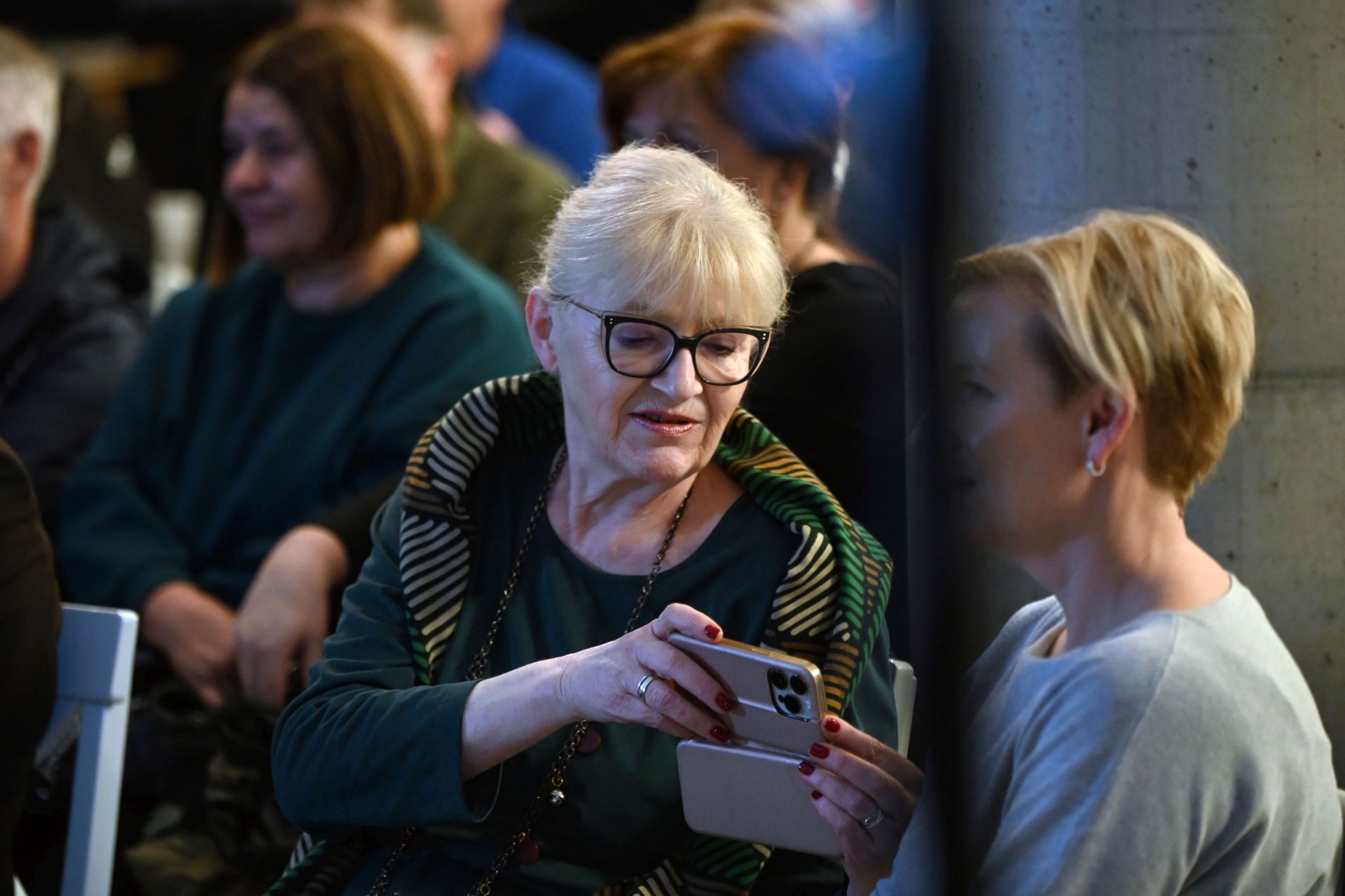 Don Zdenko Dundović gostovao na predstavljanju znanstvenika “Srijedom u sridu”