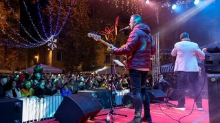 Mladen Grdović koncertom otvorio Advent u Zadru