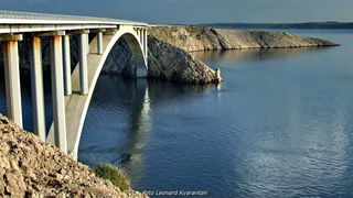 Blagdanski đir po Pagu 1. studenog 2013.  foto: Leonard Kvarantan