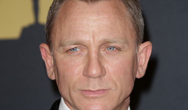 Daniel Craig
