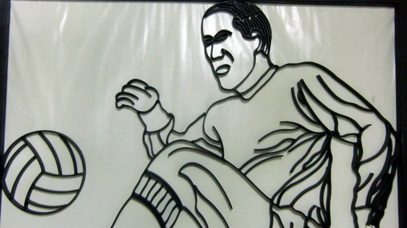 Goran Knežević: Bobby Charlton