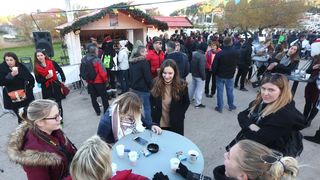 Skijaški spektakl u Velom Ižu: Pripreme za utrku “Iška kraljica”