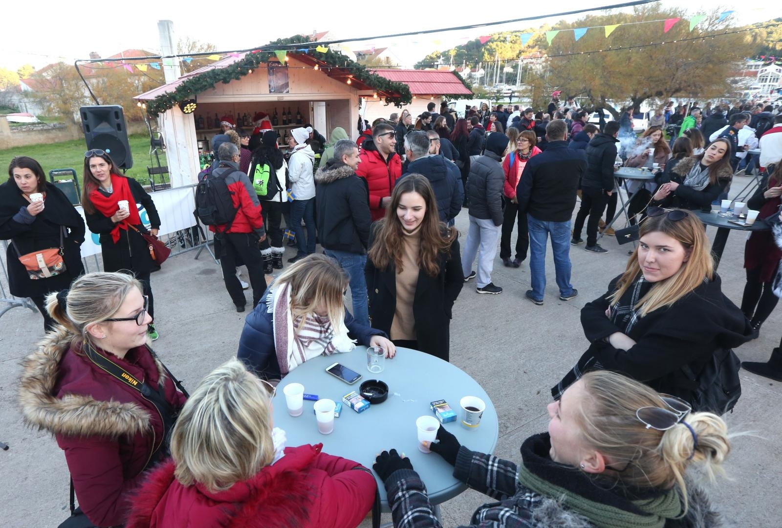 Skijaški spektakl u Velom Ižu: Pripreme za utrku “Iška kraljica”