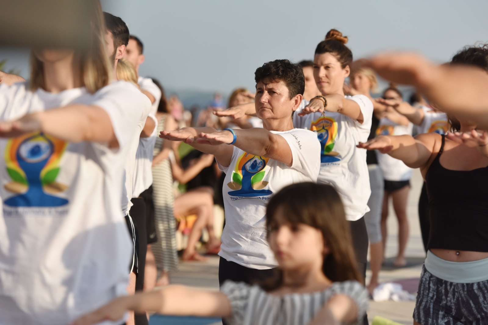 Na Pozdravu suncu obilježen Svjetski dan yoge