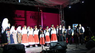 Seoska olimpijada i Smotra folklora u Ličkom Osiku. Foto: Marko Mane Ledenko