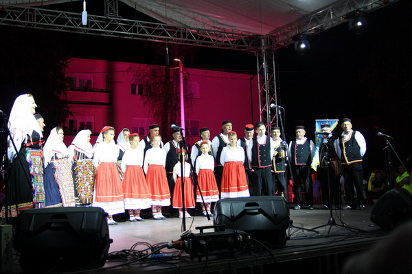 Seoska olimpijada i Smotra folklora u Ličkom Osiku. Foto: Marko Mane Ledenko