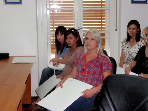 Dodjela diploma novim majstorima i majstoricama zanata