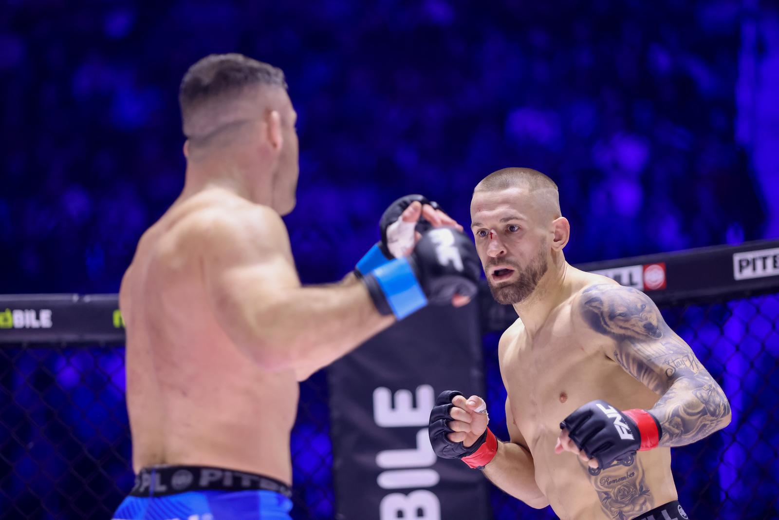 FNC 21, Fight Nation Championship 21, Pavel Politylo – Ivan Sičaja