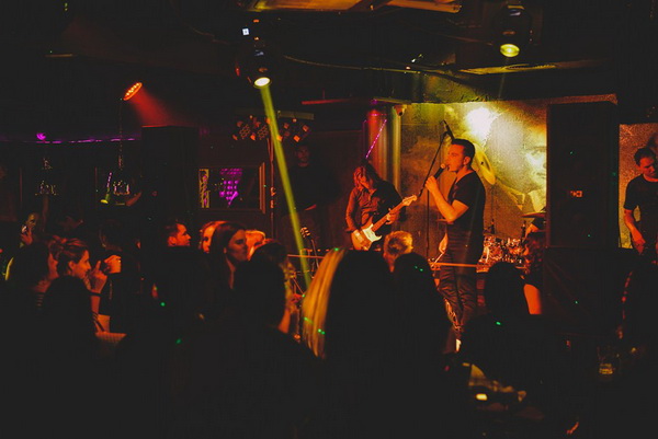 Ivan Zak @ Podroom Night Club