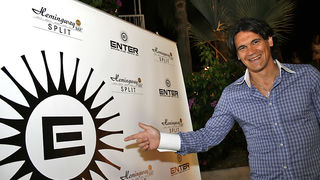 Arno Cost na Enter Festival warm up partyju