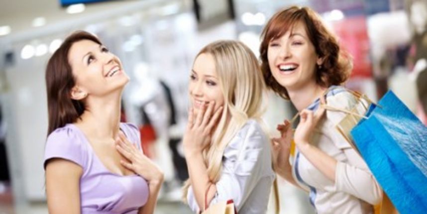 25 razloga zašto volimo žene, šoping (Metro-portal.hr)