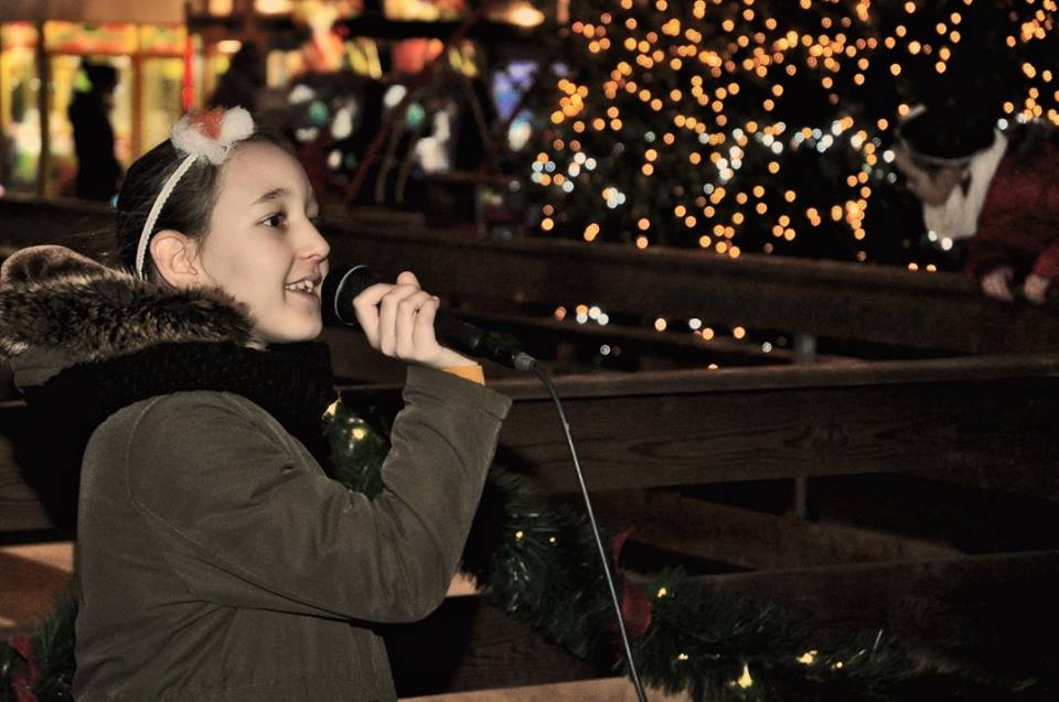 Glazbena bajka na ledu: Dječji božićni festival Glazbene udruge Libreto Glazbena bajka na ledu: Dječji božićni festival Glazbene udruge Libreto