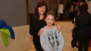 7. Noć kazališta u Zadru. Foto: Iva Perinčić 7. Noć kazališta u Zadru. Foto: Iva Perinčić