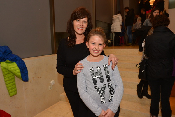 7. Noć kazališta u Zadru. Foto: Iva Perinčić 7. Noć kazališta u Zadru. Foto: Iva Perinčić