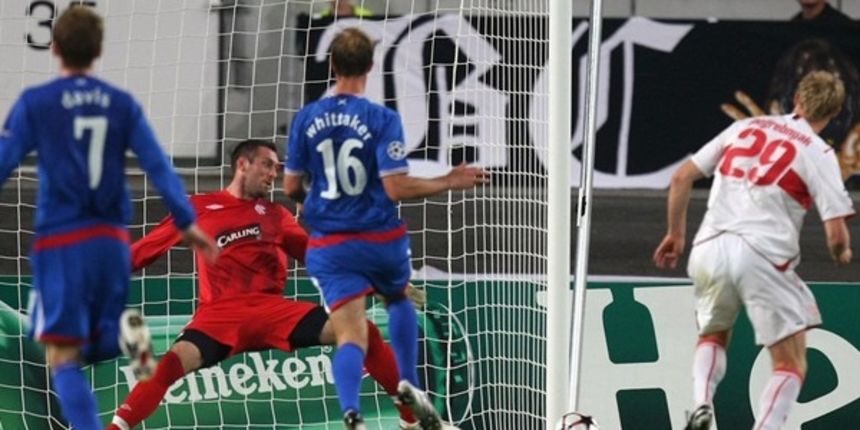 Stuttgart – Rangers (Foto: uefa.com) Stuttgart – Rangers (Foto: uefa.com)