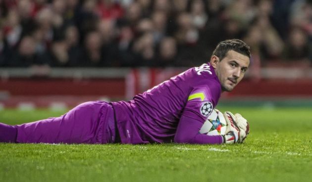 Danijel Subašić, foto: asm-fc.com