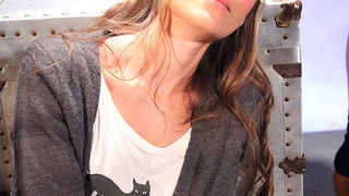 New York Fashion Week: Alexa Chung za Madewell jesen 2010 (Coutorture.com)