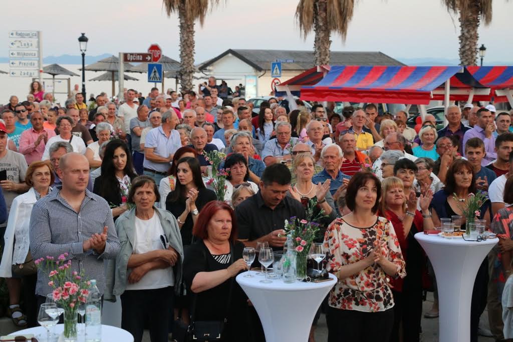 Centralni skup Kristijana Kapovića i njegove liste za Općinsko vijeće