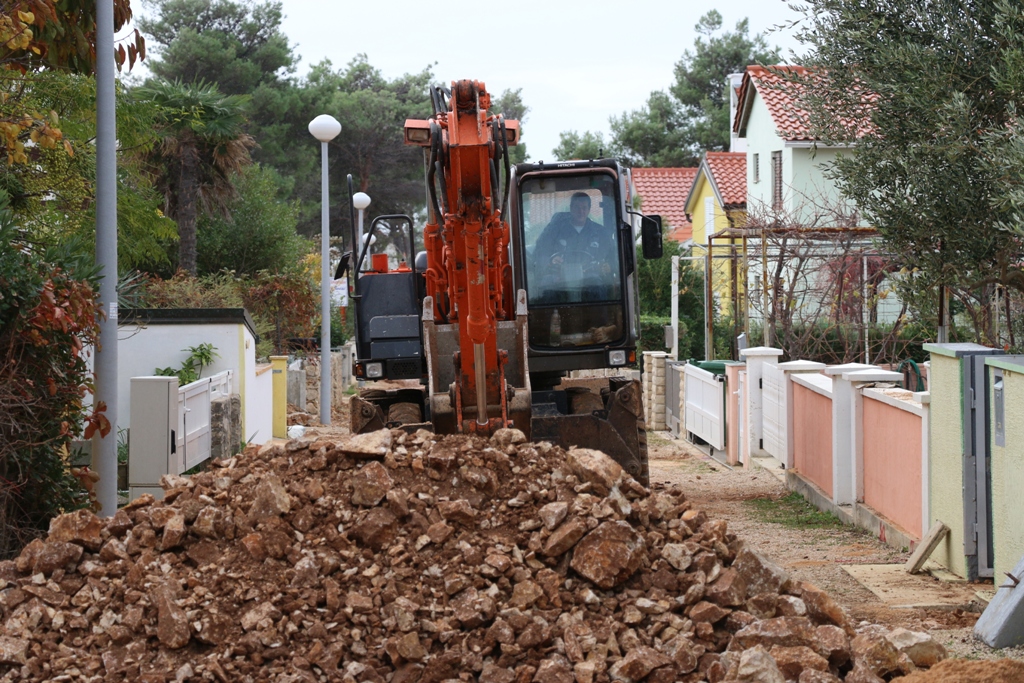 Vir: Nastavljeni radovi na II. fazi vodovodne i kanalizacijske mreže Vir: Nastavljeni radovi na II. fazi vodovodne i kanalizacijske mreže