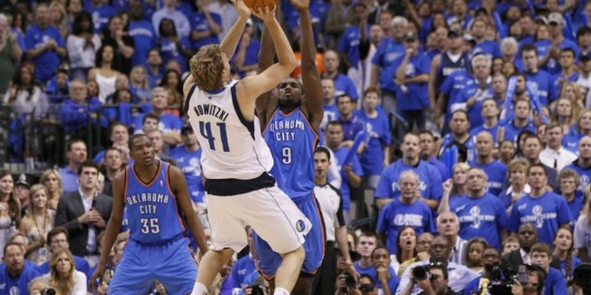 Dirk Nowitzki, Foto: Reuters Dirk Nowitzki, Foto: Reuters