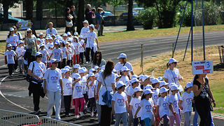 Olimpijada dječjih vrtića (foto:Saša Čuka) Olimpijada dječjih vrtića (foto:Saša Čuka)