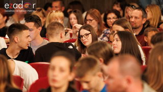 Premijera predstave “Laštik” Kazališne udruge Igrajmo se @ HNK Zadar