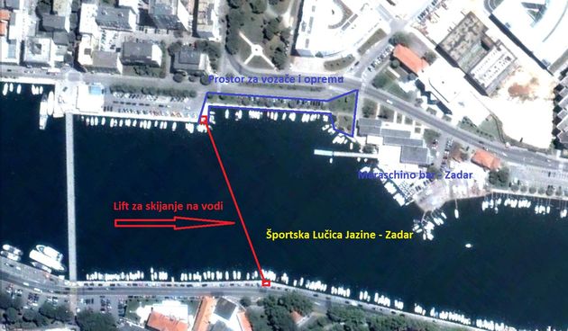 Wake board Contest Zadar 2011