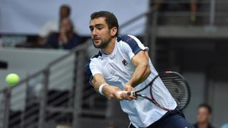 Davis Cup: Ivan Dodig/Marin Čilić – Nicolas Mahut/Pierre-Hugues Herbert 3-1. Photo. Hrvoje Jelavić/PIXSELL
