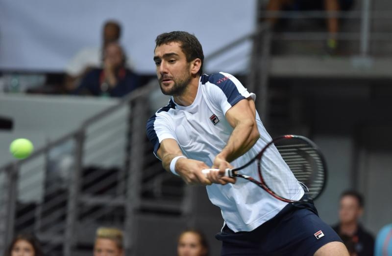 Davis Cup: Ivan Dodig/Marin Čilić – Nicolas Mahut/Pierre-Hugues Herbert 3-1. Photo. Hrvoje Jelavić/PIXSELL